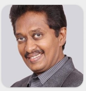 Rtn Srinivas S President